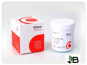 Dline Prophy Paste Orange