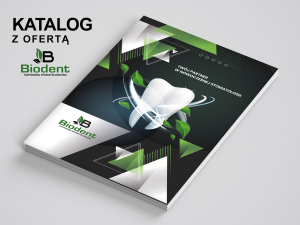 Katalog z ofertą Biodent